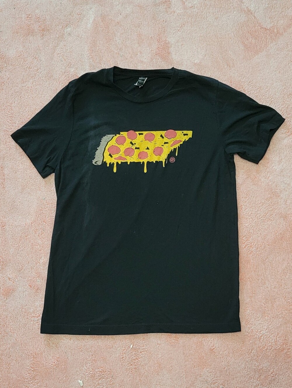 TN Pizza Shirt